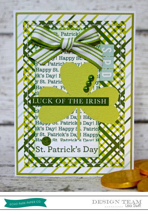 Luck of the Irish *Echo Park St. Patrick&#039;s Day*