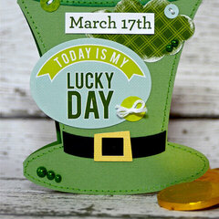 Today is My Lucky Day *Echo Park St. Patrick's Day*