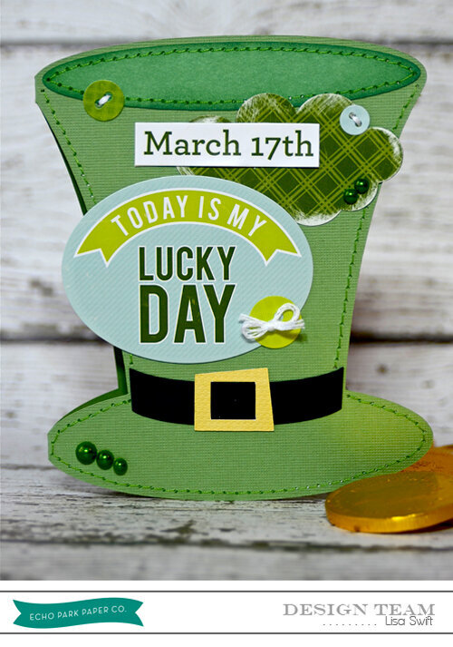 Today is My Lucky Day *Echo Park St. Patrick&#039;s Day*