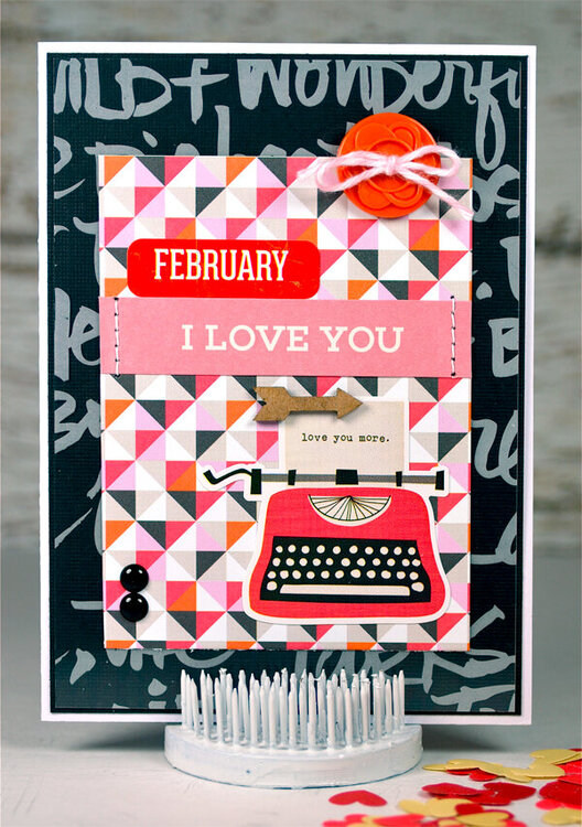 I Love You *Valentine&#039;s Day*