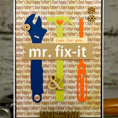 Mr. Fix-It