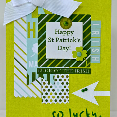 So Lucky *Echo Park St. Patrick&#039;s Day*