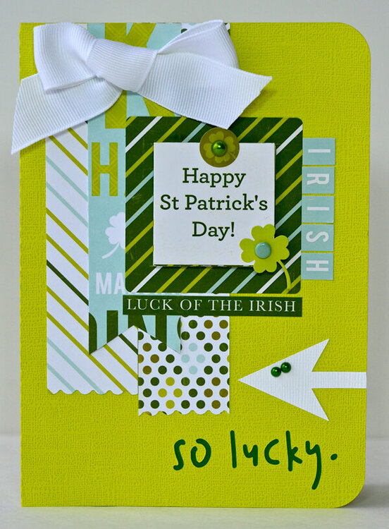 So Lucky *Echo Park St. Patrick&#039;s Day*