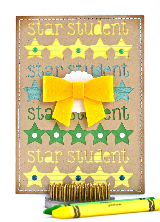 Star Student *Echo Park Teacher&#039;s Pet*