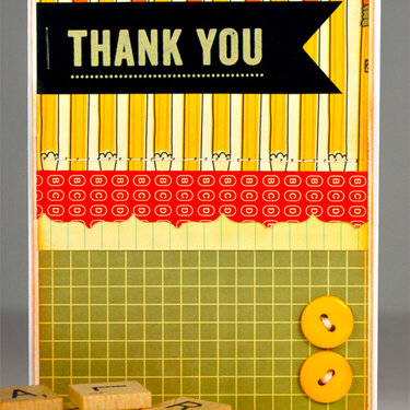 Teacher Appreciation Thank You (Male Teacher)