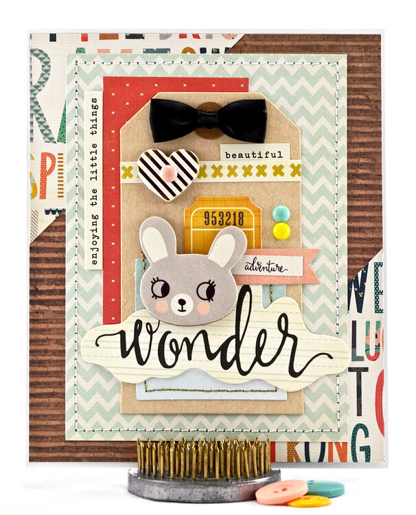 Wonder *Crate Paper Wonder*