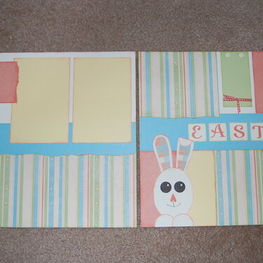 Easter layout