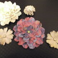 handmade paper flowers