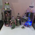 my captured fairy jars