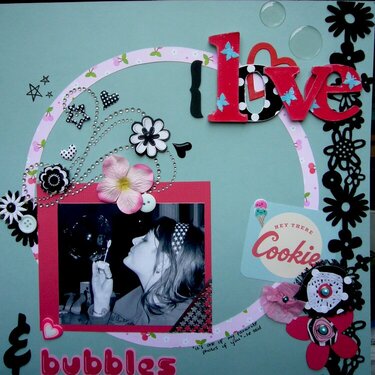 Love &amp; Bubbles