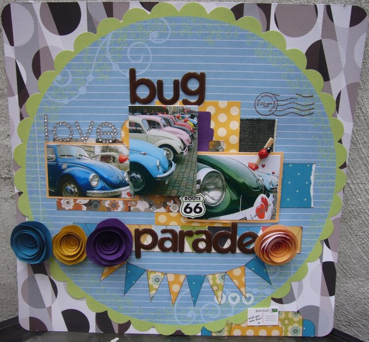 Love Bug Parade
