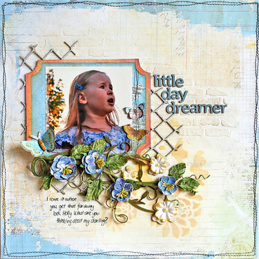 Little Daydreamer