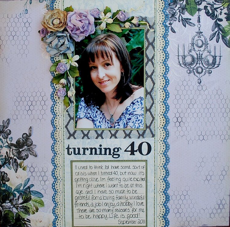 Turning 40