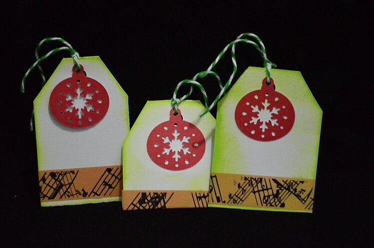 Christmas Gift Tags