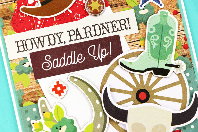 Howdy Pardner!