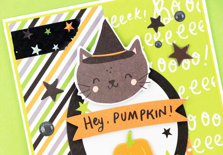 Hey Pumpkin!