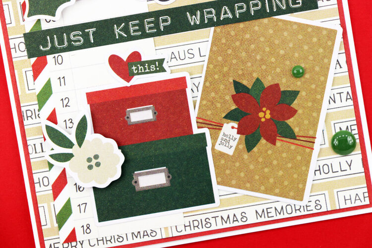 Just Keep Wrapping