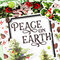 Christmas Lodge Peace