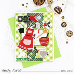 Baking Spirits Apron