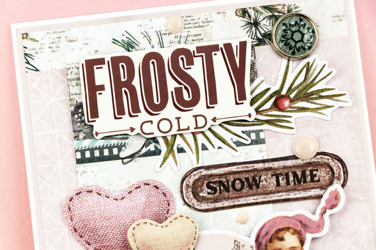 Frosty Cold