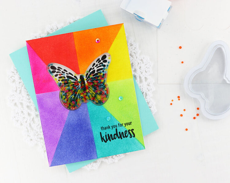 Kindness Butterfly