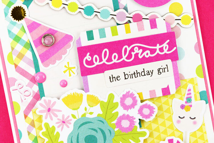 Celebrate the Birthday Girl