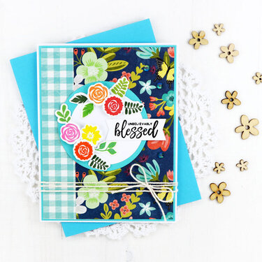 Unbelievably Blessed