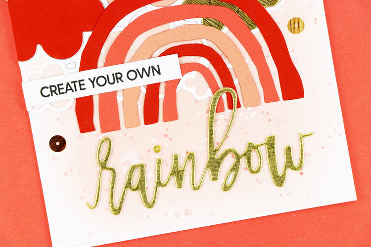Create Your Own Rainbow