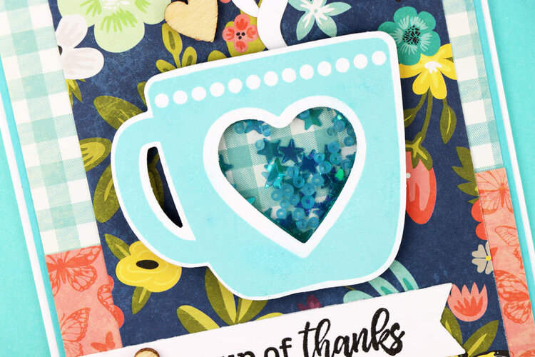 Cup of Thanks