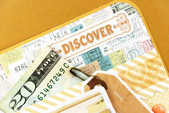 Discover Pocket Card