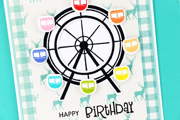 Birthday Ferris Wheel