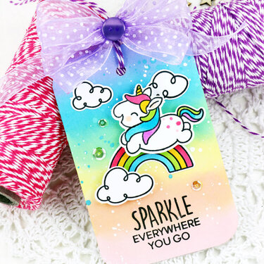 Unicorn Tag