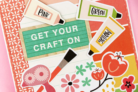 Get Your Craft On