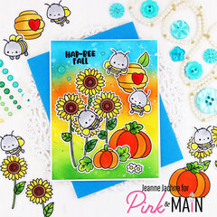 Hap Bee Fall