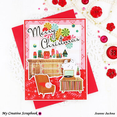Mix & A Mingle Christmas