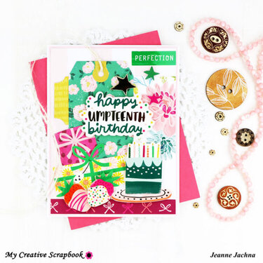 Happy Umpteenth Birthday