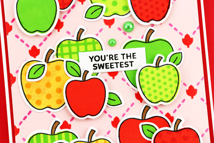 You&#039;re The Sweetest