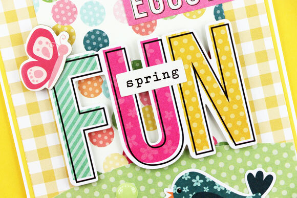 Eggstra Spring Fun