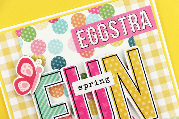 Eggstra Spring Fun