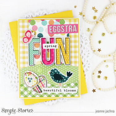 Eggstra Spring Fun