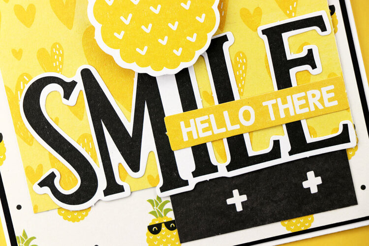 Pineapple Smile