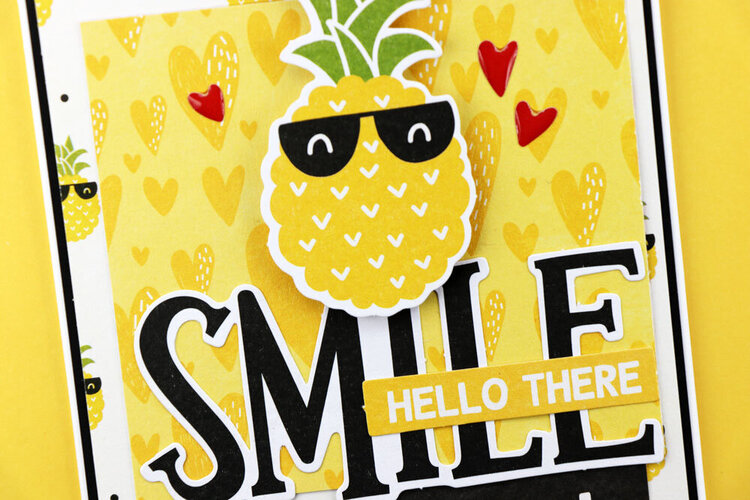 Pineapple Smile