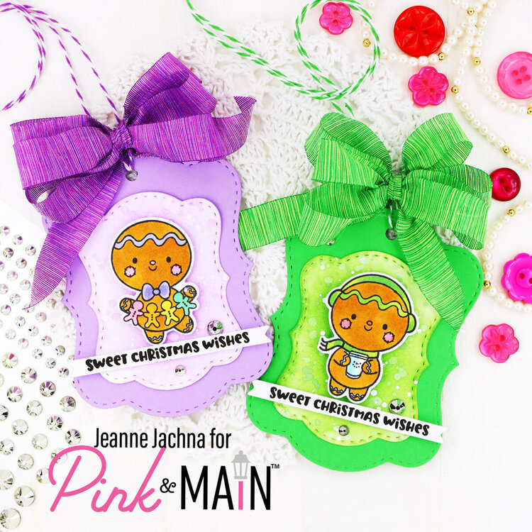 Sweet Christmas Tags