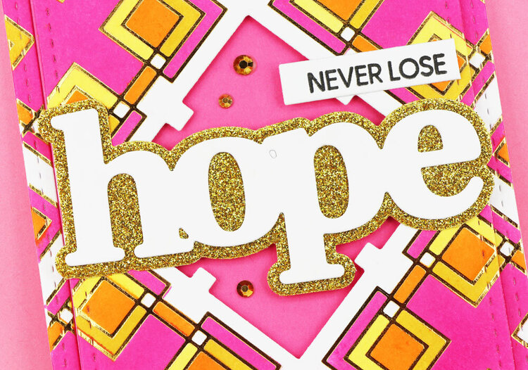 Never Loose Hope