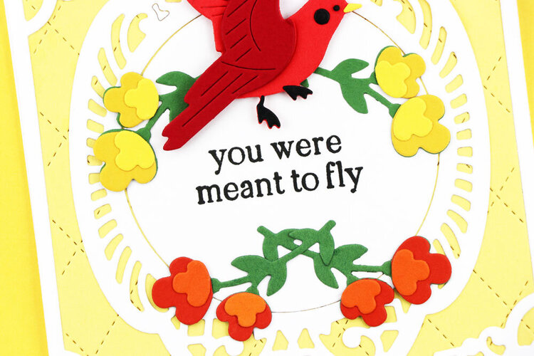 You Were Meant To Fly