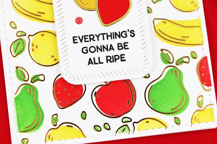 Everything&#039;s Gonna Be All Ripe
