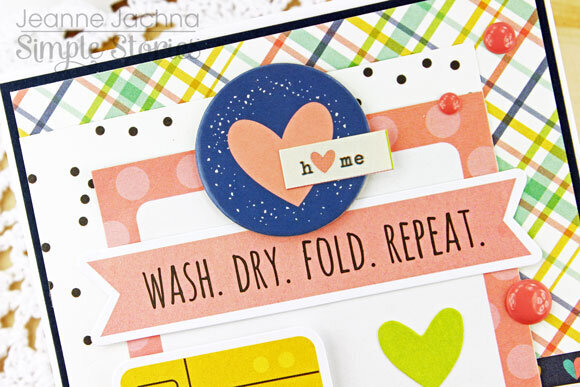 Wash - Dry - Fold - Repeat