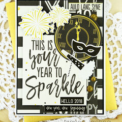 Your Year To Sparkle