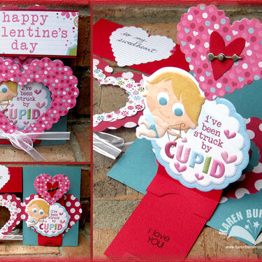 Cupid Card