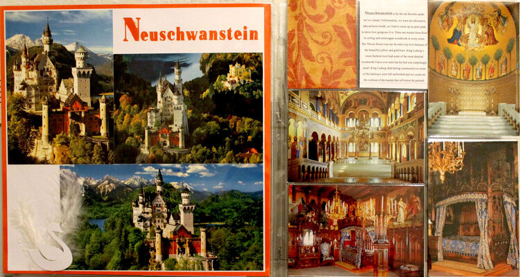 Neuschwanstein